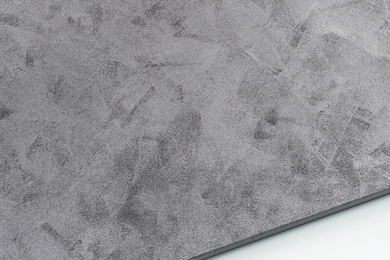 9DD polyurethan brush effect paint platinum silver 1