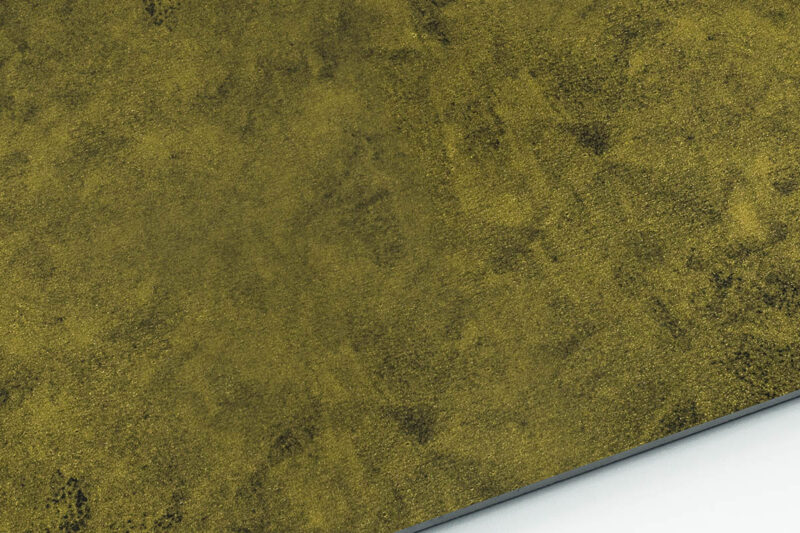 Ahh polyurethan boden anthrazit shimmer gold