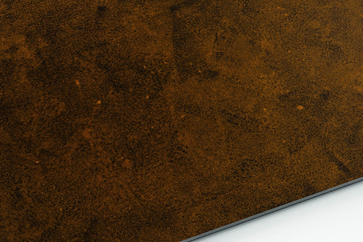 RI9 polyurethan brush effect paint flame copper 1 RI9 polyurethan brush effect paint flame copper 1