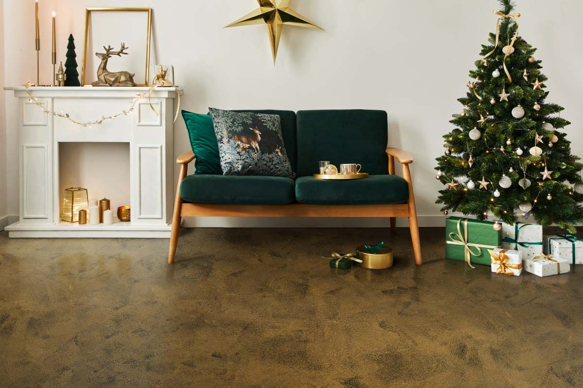 epoxidharzboden epoxy floor brusheffect bronzebrown epoxidharzboden epoxy floor brusheffect bronzebrown