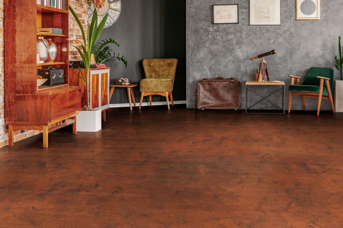 epoxidharzboden epoxy floor brusheffect bronzered 2 epoxidharzboden epoxy floor brusheffect bronzered 2