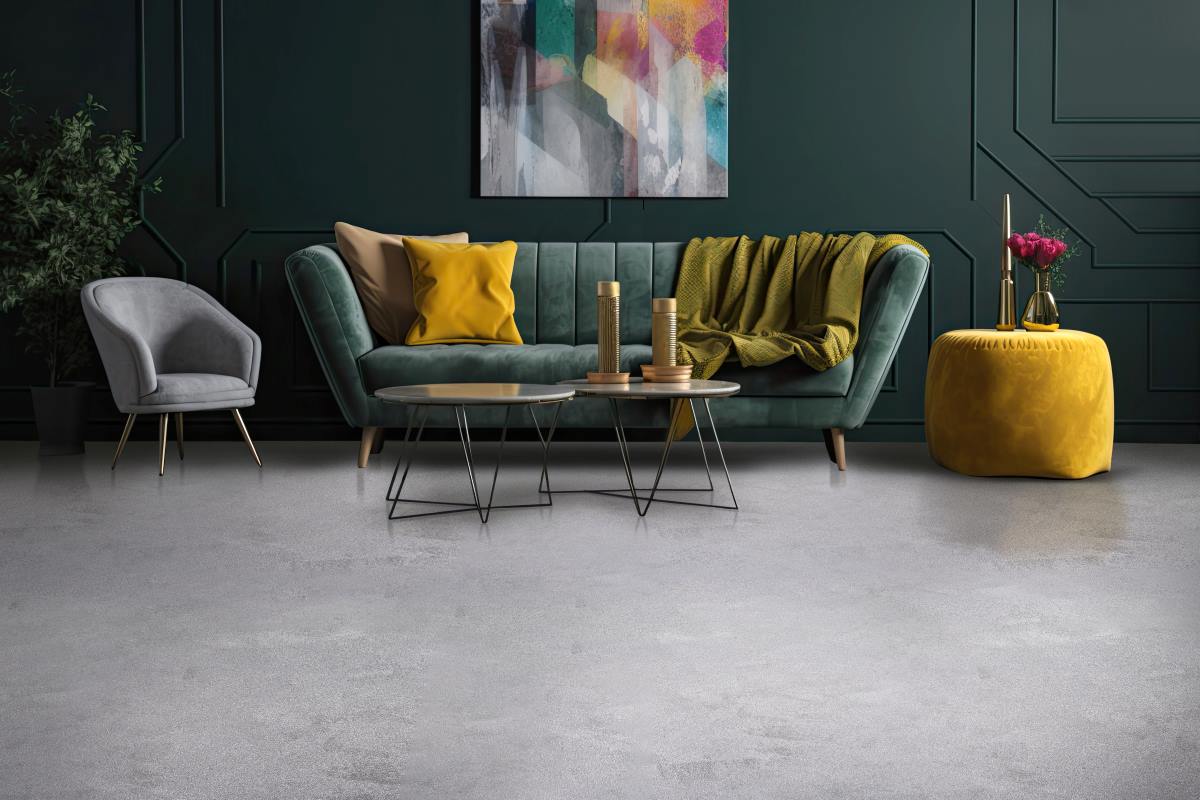 epoxidharzboden epoxy floor brusheffect dark platinumsilver 2 epoxidharzboden epoxy floor brusheffect dark platinumsilver 2