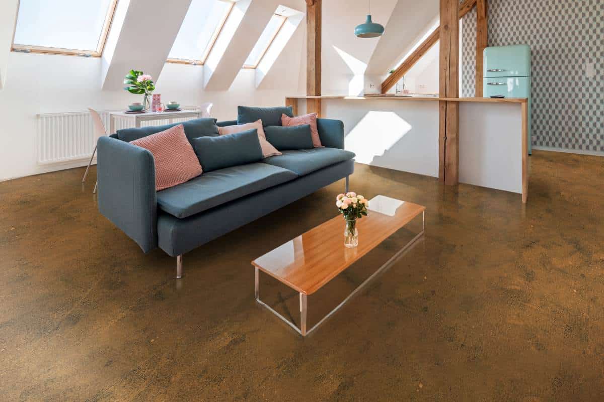 epoxidharzboden epoxy floor brusheffect havanabronze epoxidharzboden epoxy floor brusheffect havanabronze