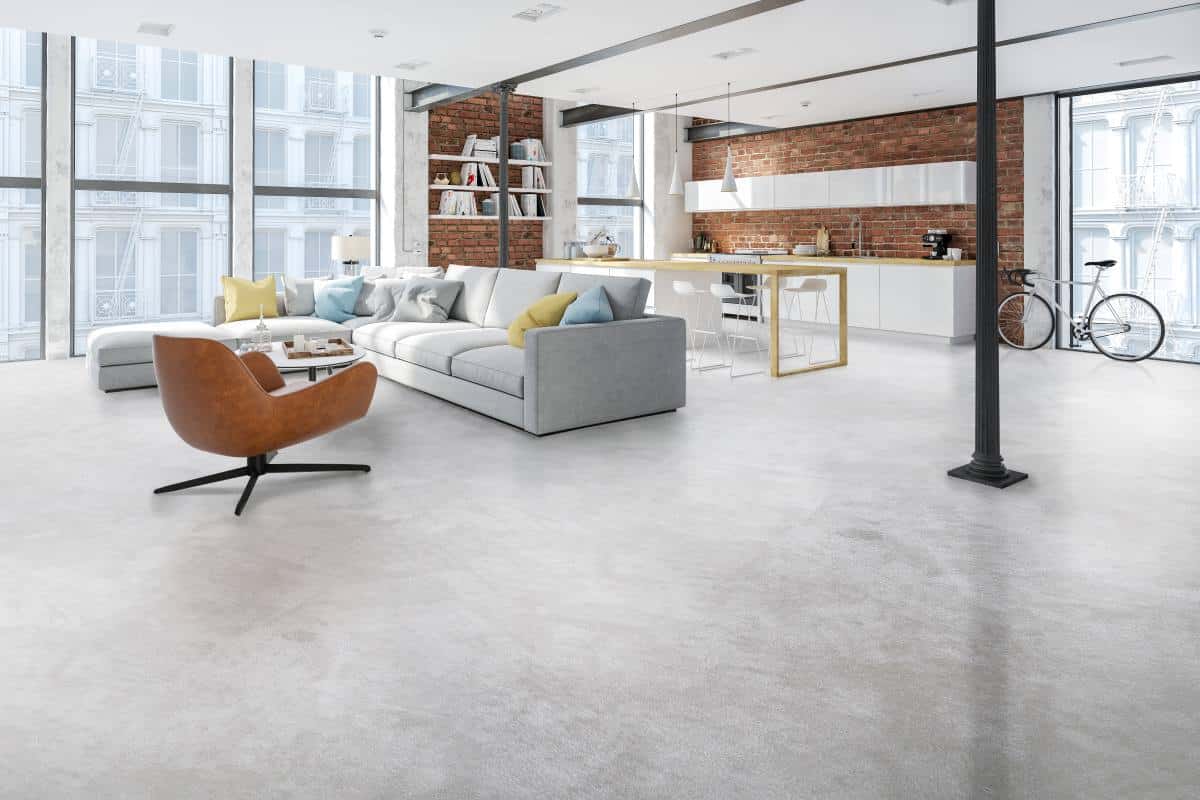 epoxidharzboden epoxy floor brusheffect pearlwhite platinumsilver epoxidharzboden epoxy floor brusheffect pearlwhite platinumsilver