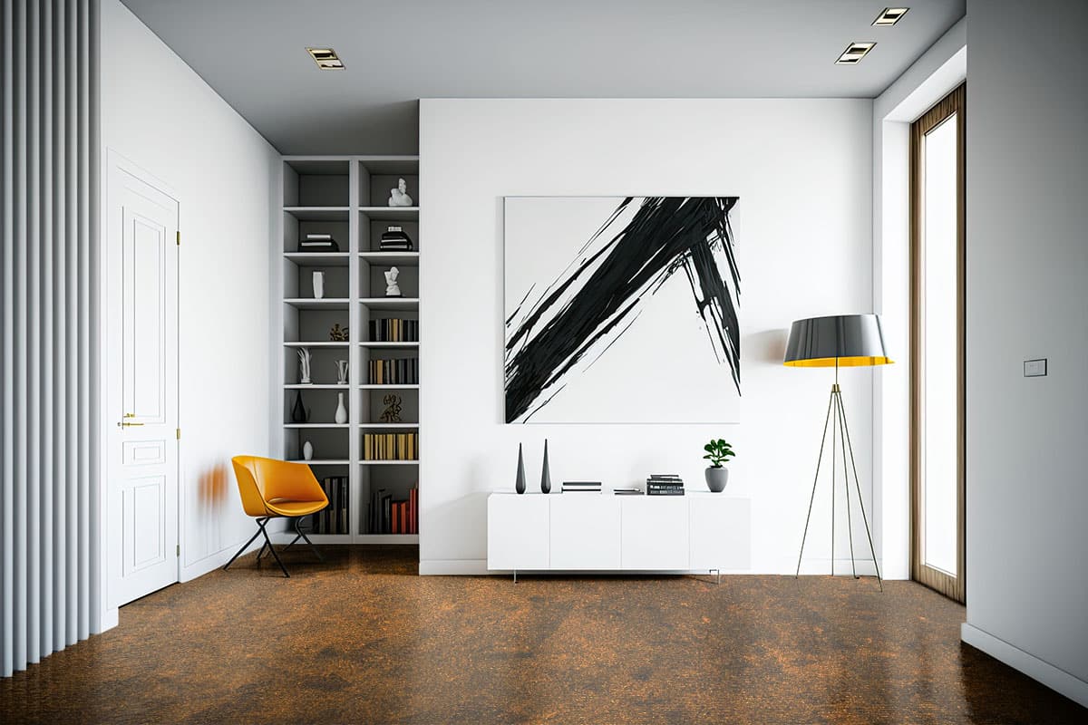 polyurethan boden design anthrazit flame copper 2 polyurethan boden design anthrazit flame copper 2