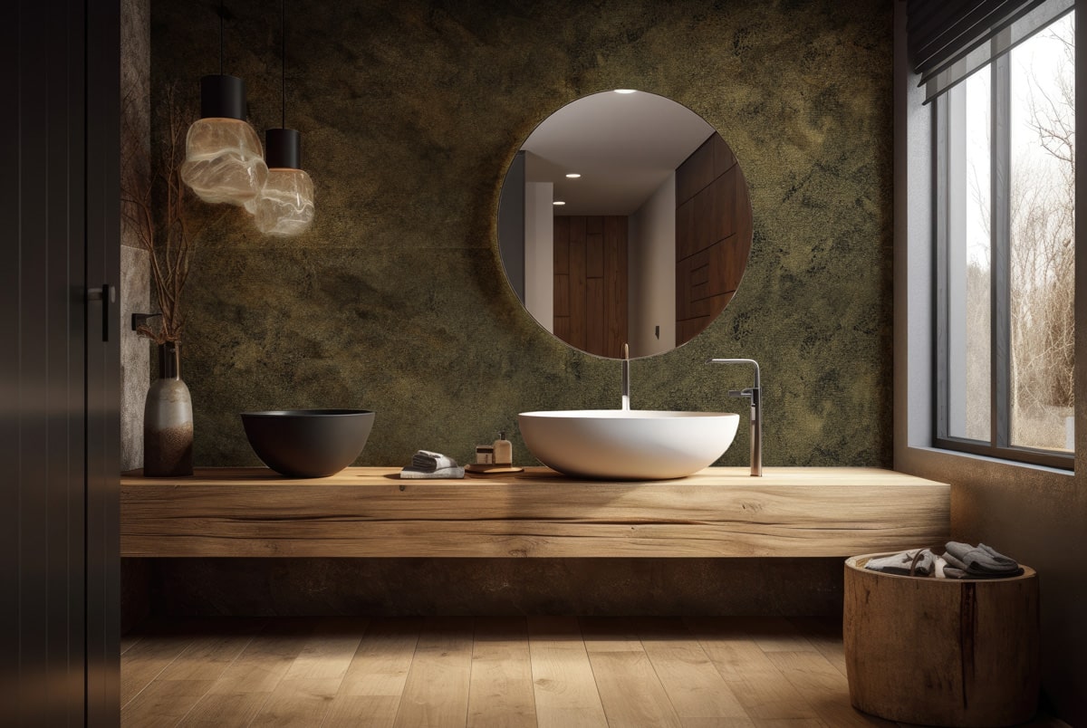 shimmer gold brush effect wandfarbe 2 shimmer gold brush effect wandfarbe 2