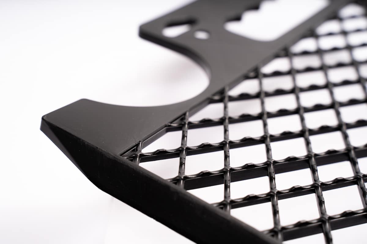 scraper grid bracket scraper grid bracket