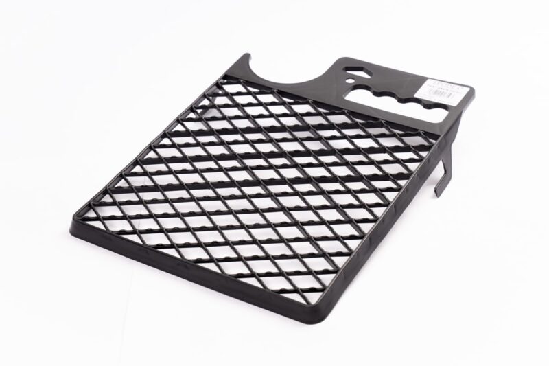 scraper grid mixing bucket 8