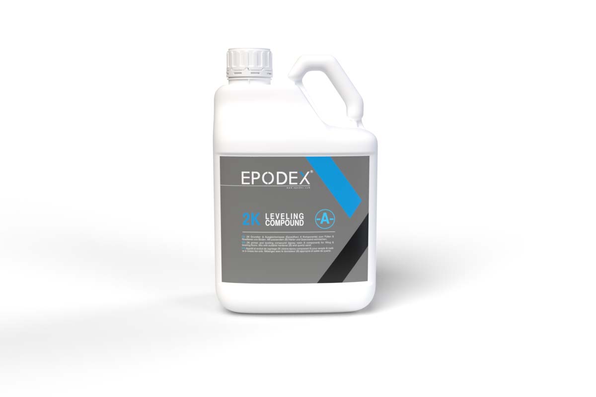 2k leveling compound a component 2k leveling compound a component