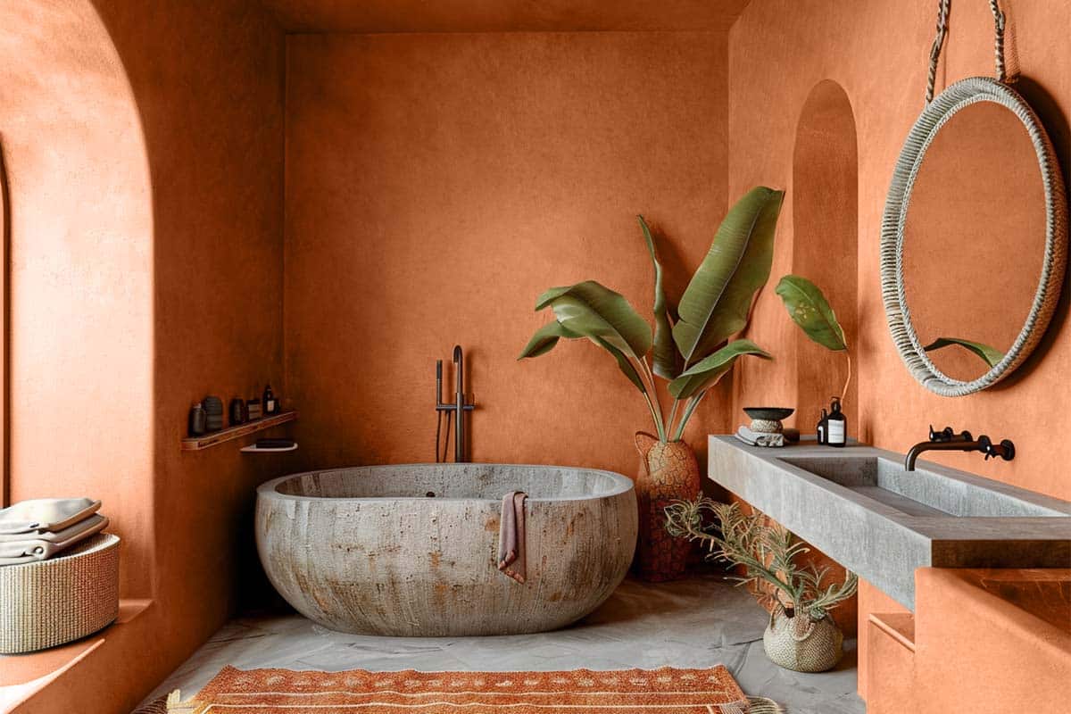 concrete like finish concrete effect bath orient epodex concrete like finish concrete effect bath orient epodex