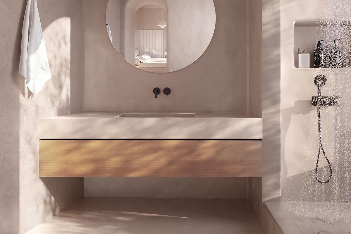 microcement bath mocca design microcement bath mocca design