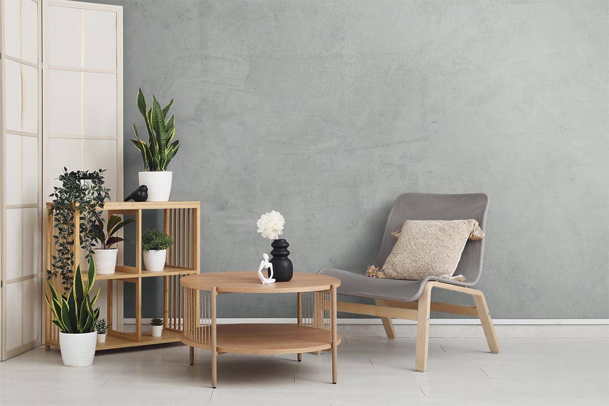 microcement chrome wall design microcement chrome wall design