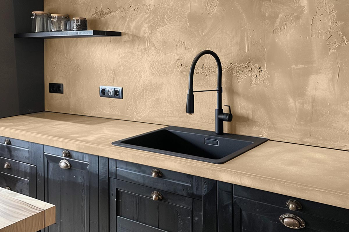 microcement set for tiles kitchen finca epodex microcement set for tiles kitchen finca epodex