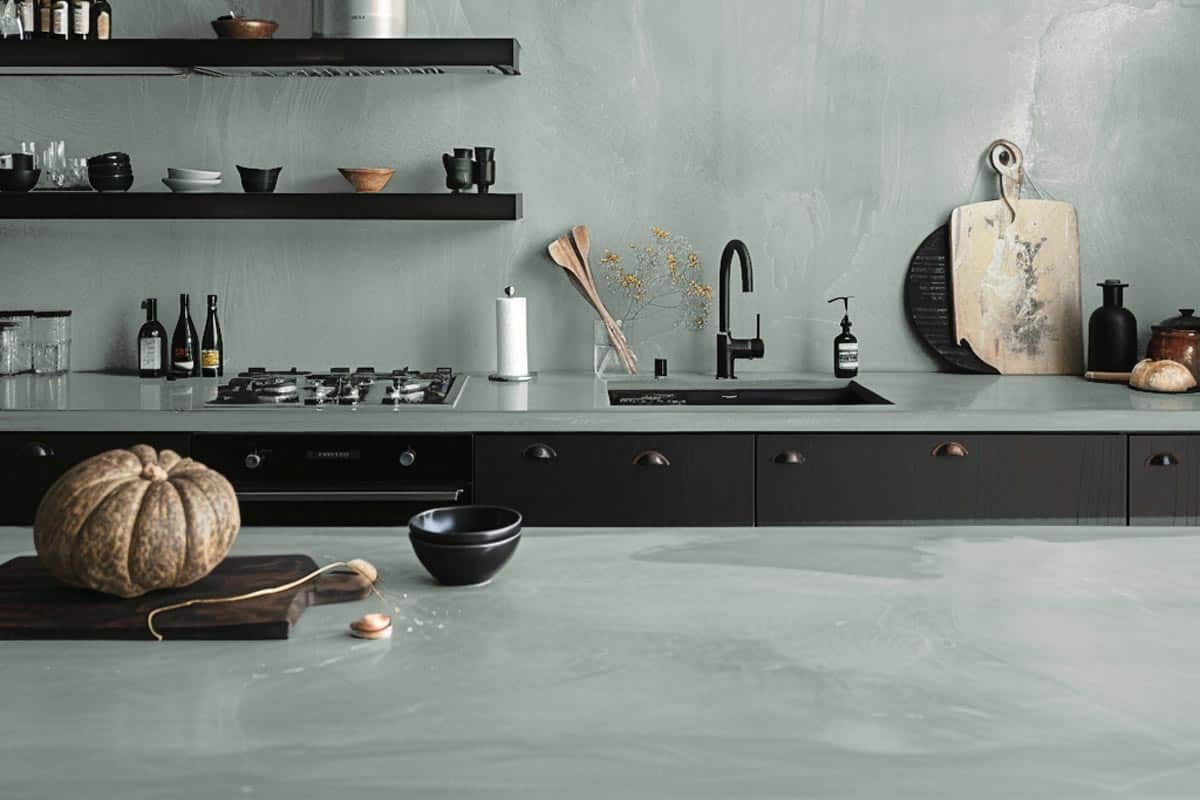 microcement set for tiles kitchen sage epodex microcement set for tiles kitchen sage epodex