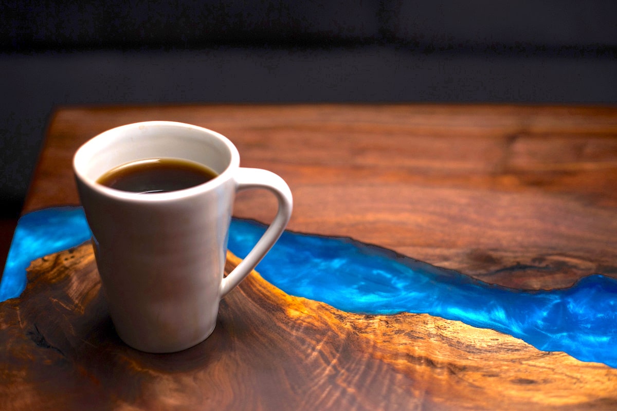 sample set beginner kit epoxy resin epodex blue river table sample set beginner kit epoxy resin epodex blue river table