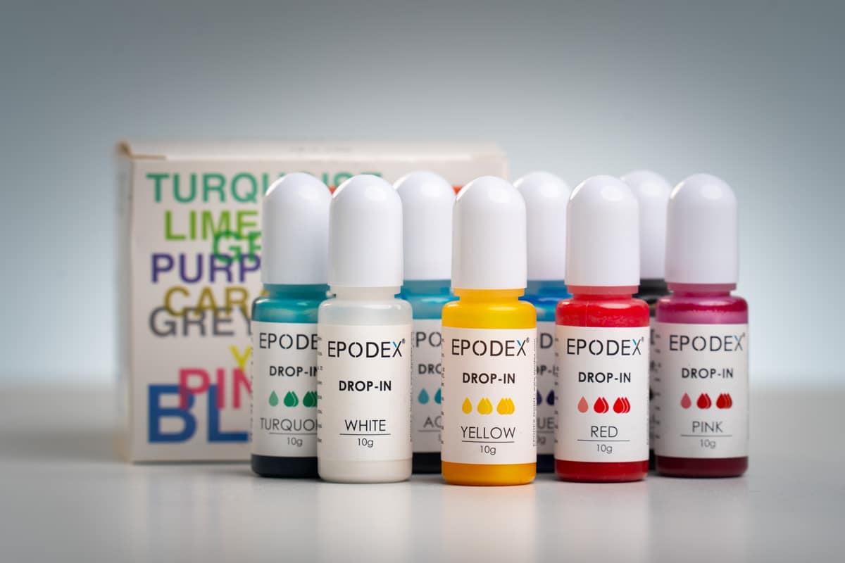 sample set beginner kit epoxy resin epodex drop in sample set beginner kit epoxy resin epodex drop in