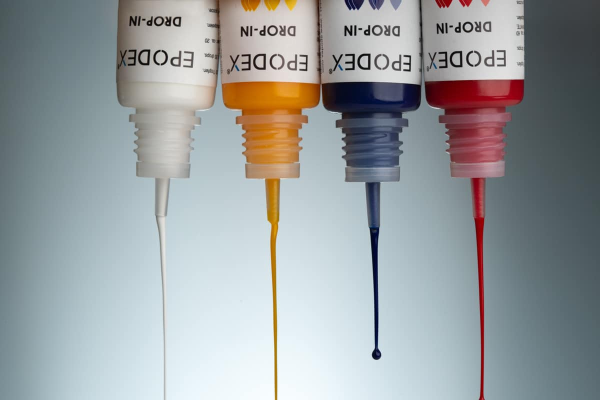 sample set beginner kit epoxy resin epodex dyes sample set beginner kit epoxy resin epodex dyes