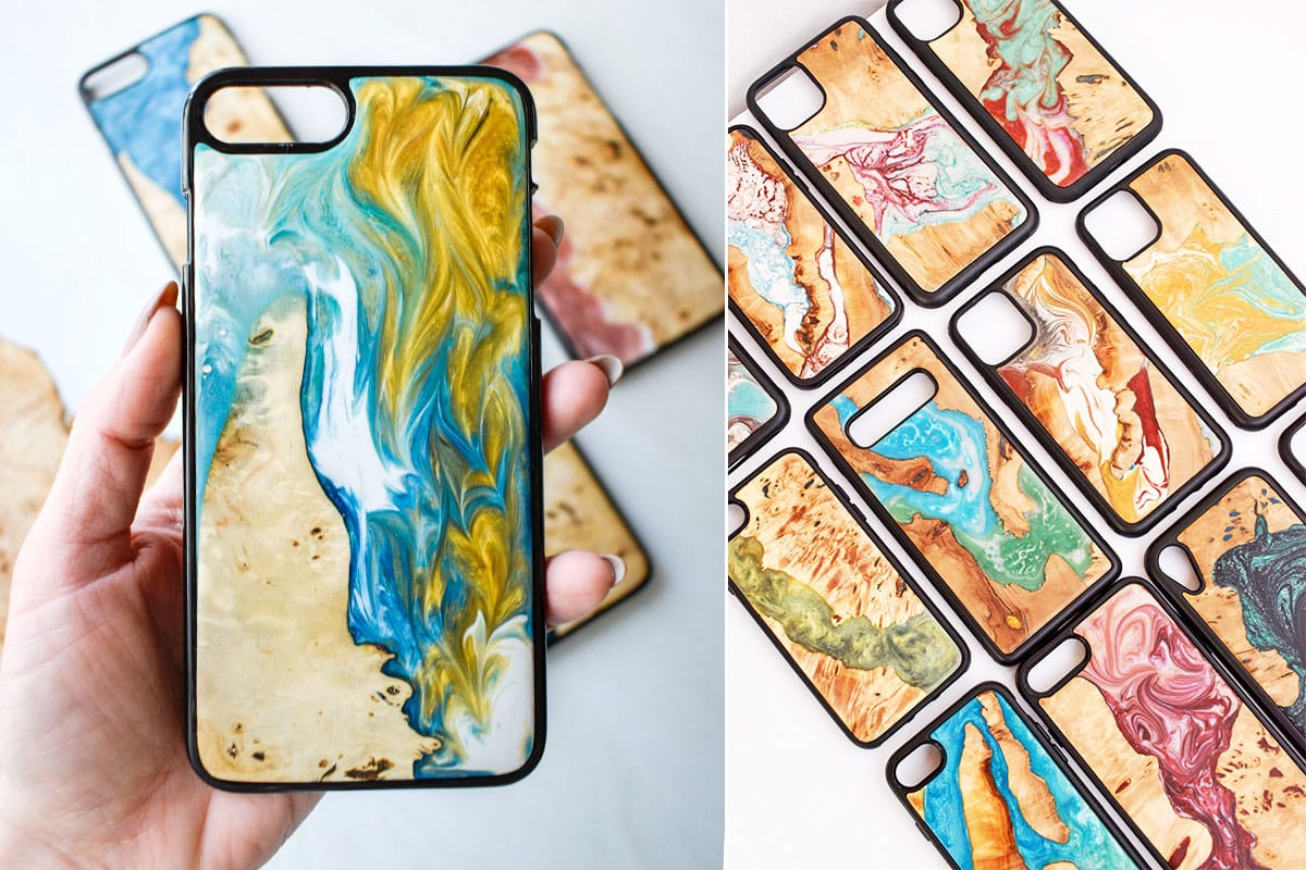 sample set beginner kit epoxy resin epodex phone case sample set beginner kit epoxy resin epodex phone case