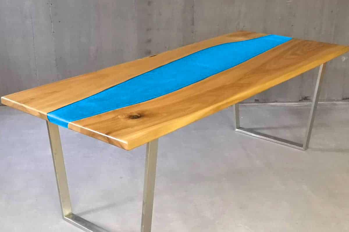 sample set beginner kit epoxy resin epodex river table sample set beginner kit epoxy resin epodex river table