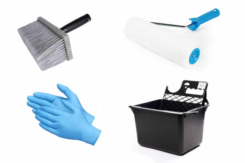 accessories kit deep primer items